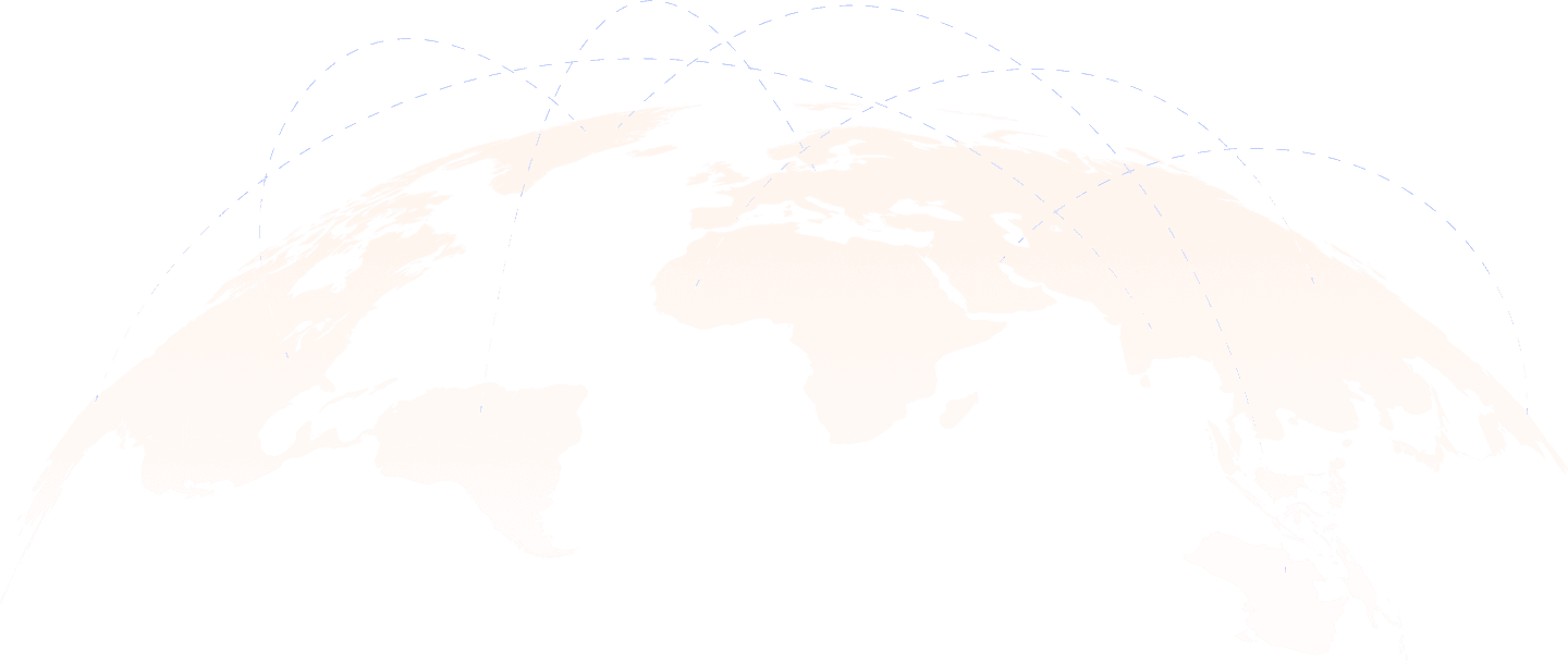 World Globe Background