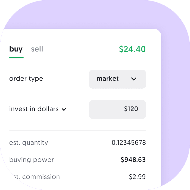Dollar-based Investing